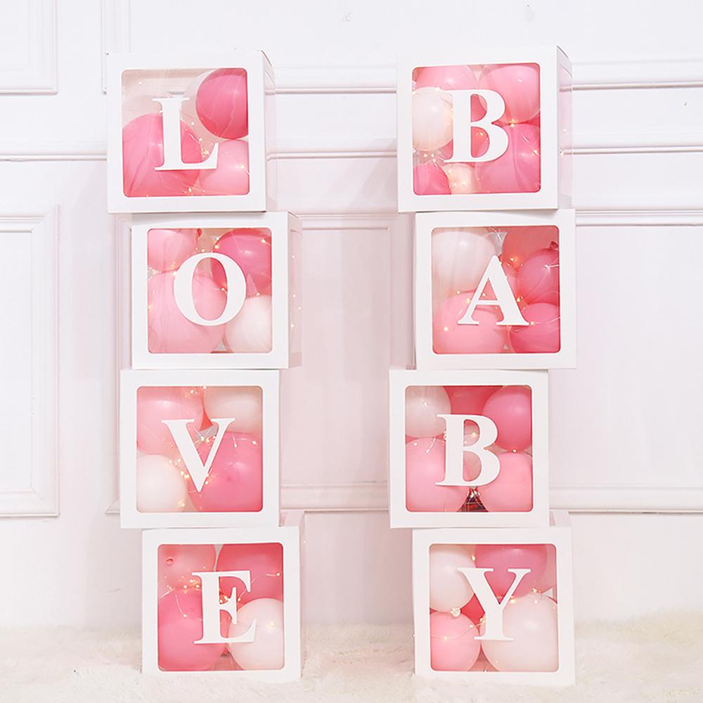Event Z - 27/25 cm Custom Alfabet Letter Ballon
