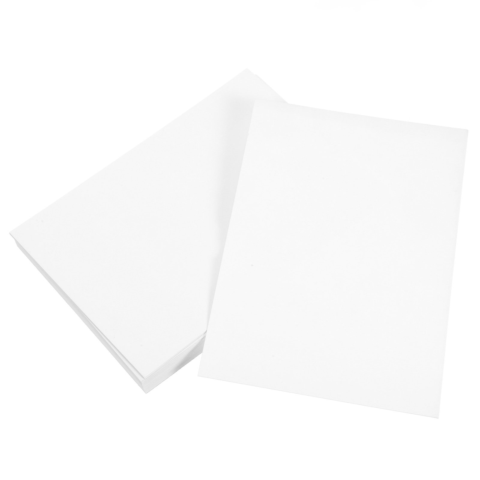 Papercraft Supply Invitation - 50 stuks A5 dikke witte kartonnen