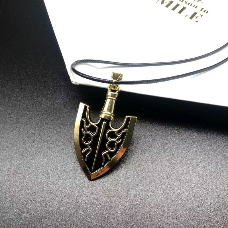 Event Support - JoJo's Bizarre Adventure Stand Arrow Ketting