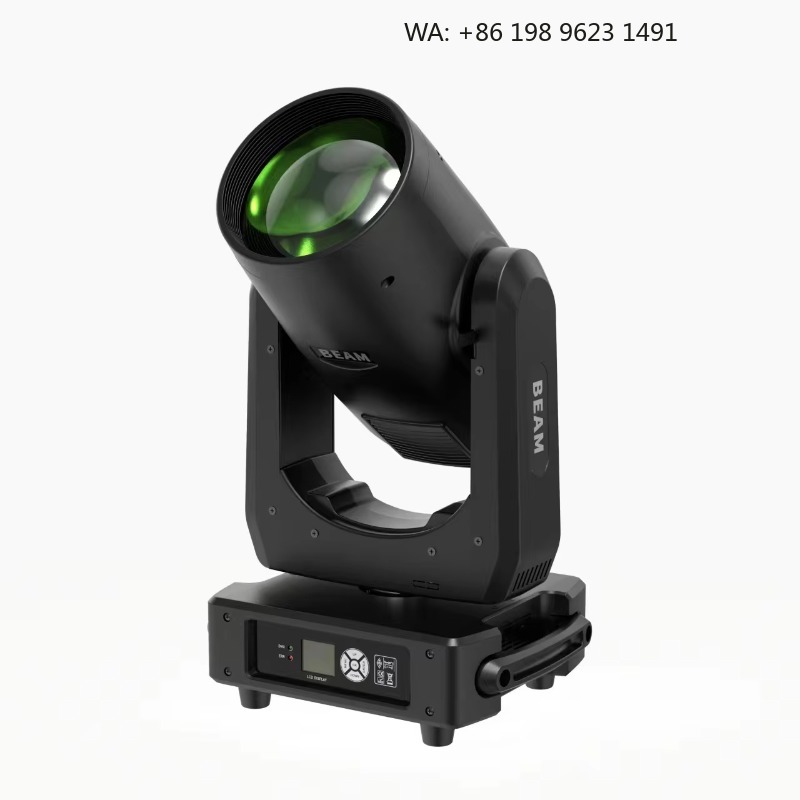 Event & Party Supply Photos - 480W Rainbow Moving Head Beam Light
