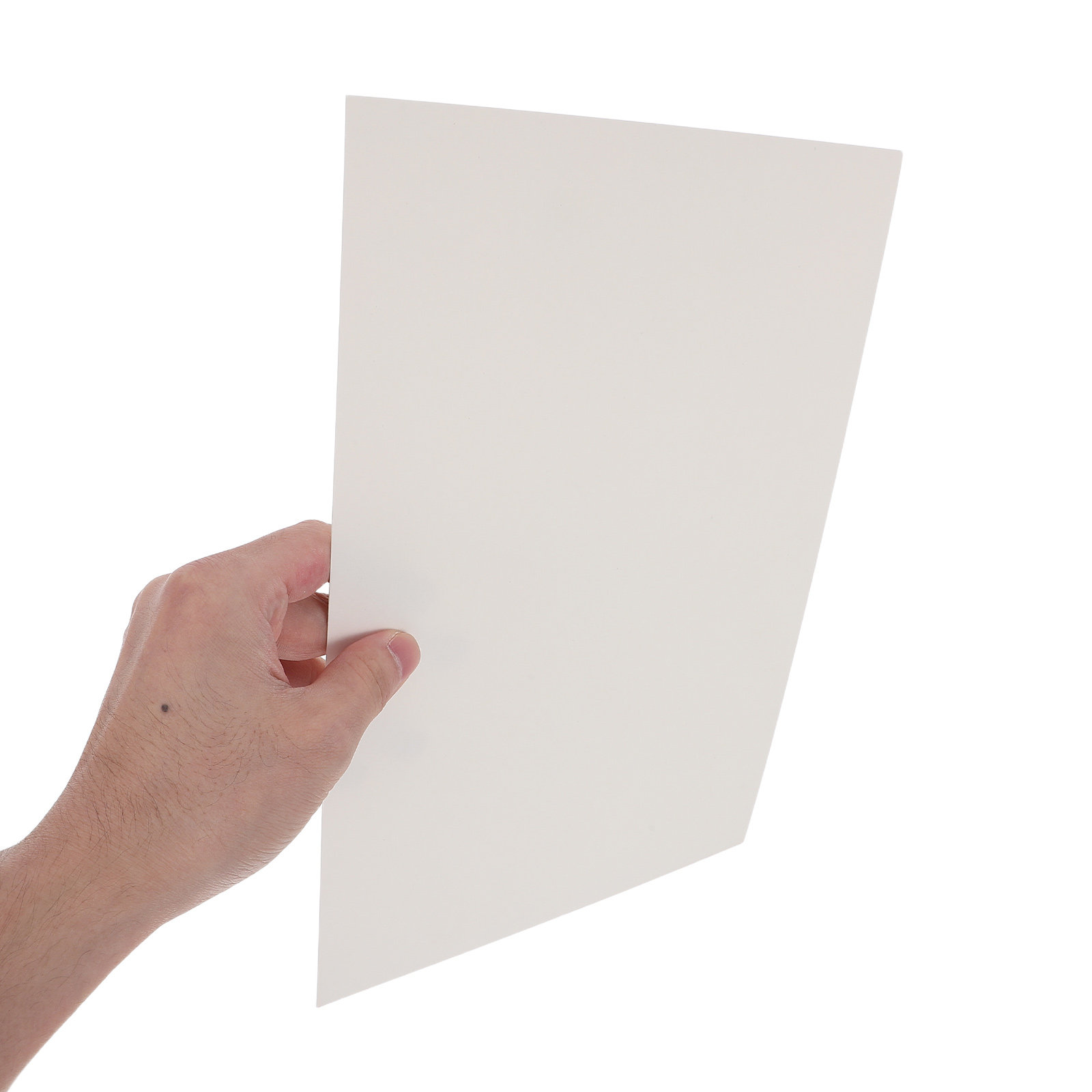 Papercraft Supply Invitation - 100 stuks A4 ivoor crèmekleurig karton,