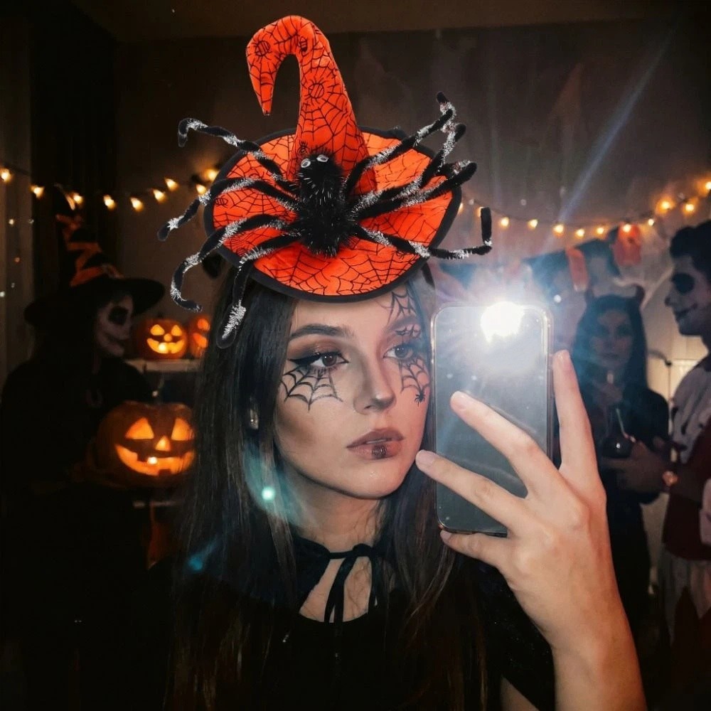 Schattige Spider Halloween Hek - Party Hat Cone recensie en prijs