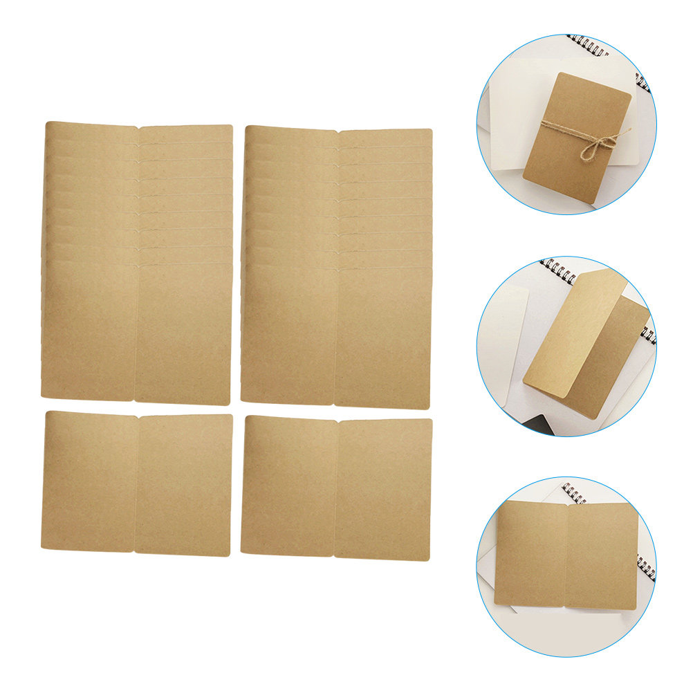 20 stuks rustieke blanco kaart - Papercraft Supply Invitation recensie en prijs