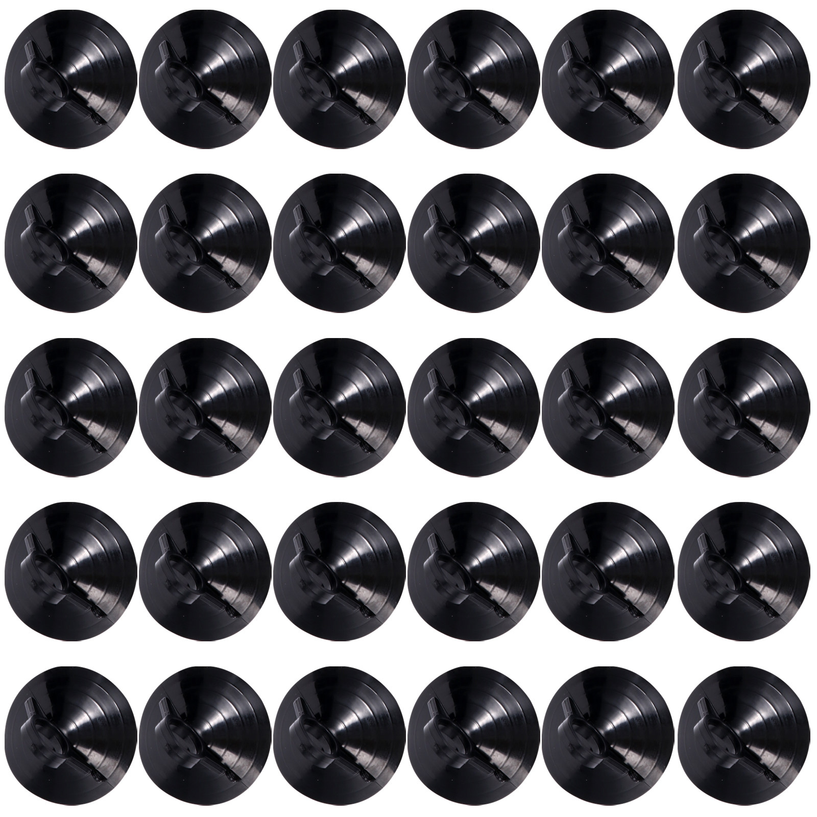 50 stuks zonnescherm zuignappe - Plastic Cup 50Pcs recensie en prijs