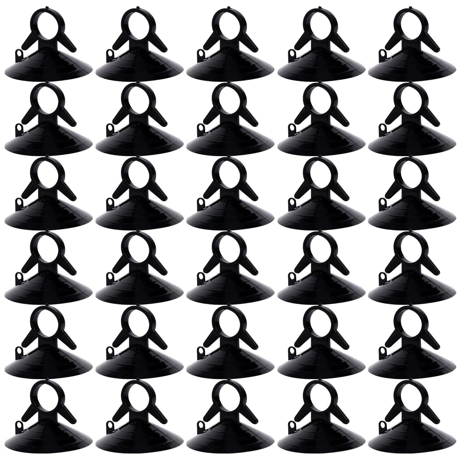 50 stuks zonnescherm zuignappe - Plastic Cup 50Pcs recensie en prijs