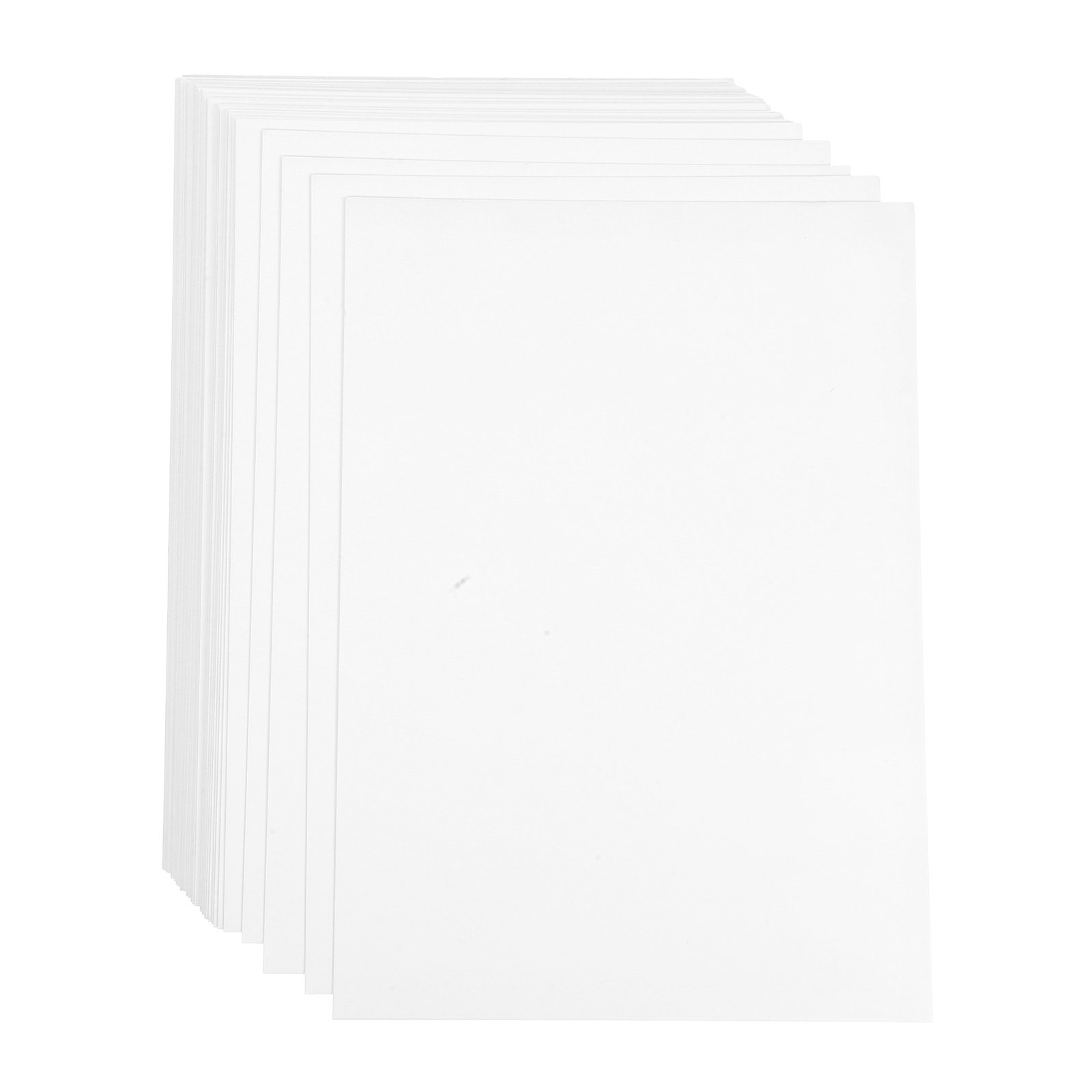 50 stuks A5 dik wit kartonpapi - Papercraft Supply Invitation recensie en prijs