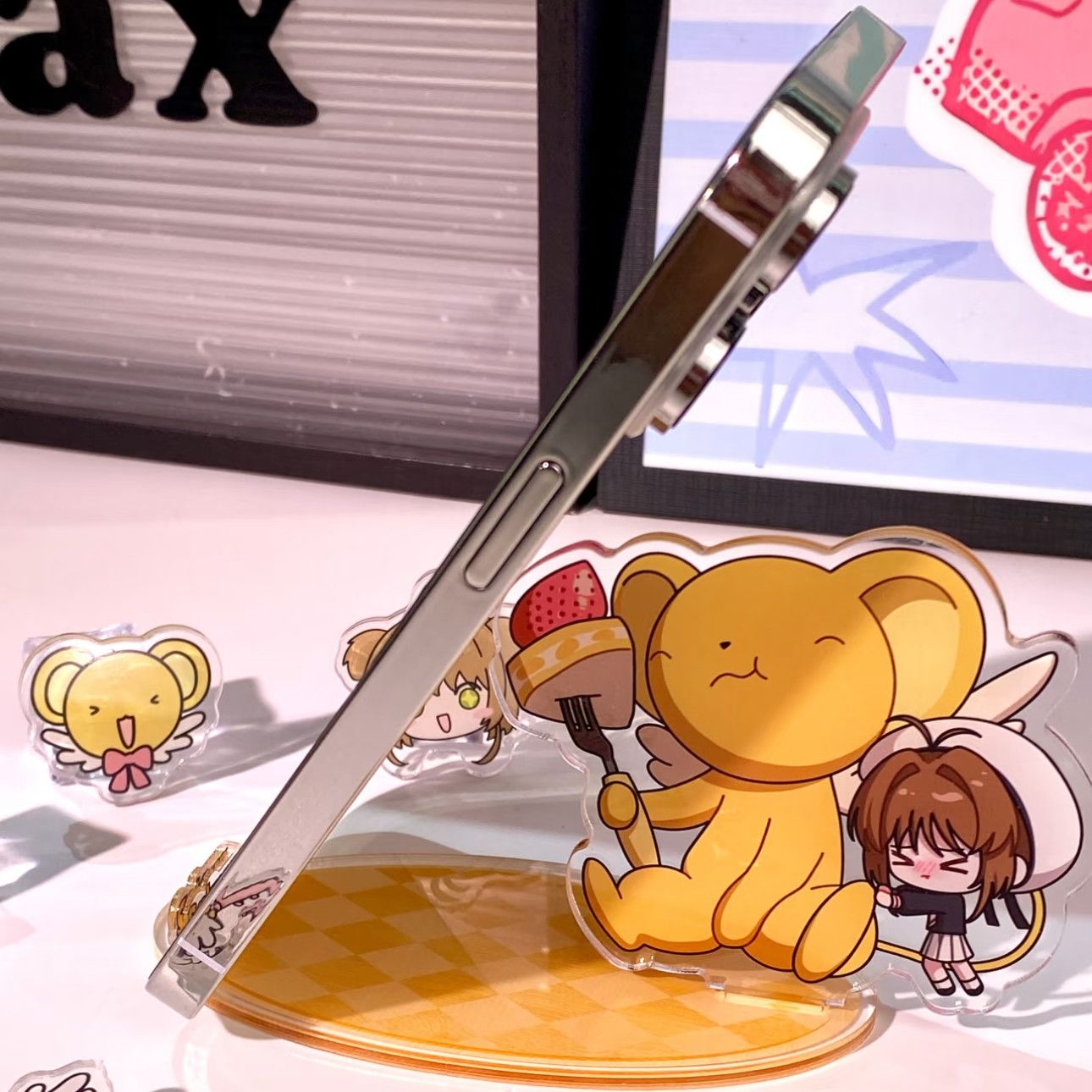 Cardcaptor Sakura Xiao Ke Fan- - Event Support recensie en prijs