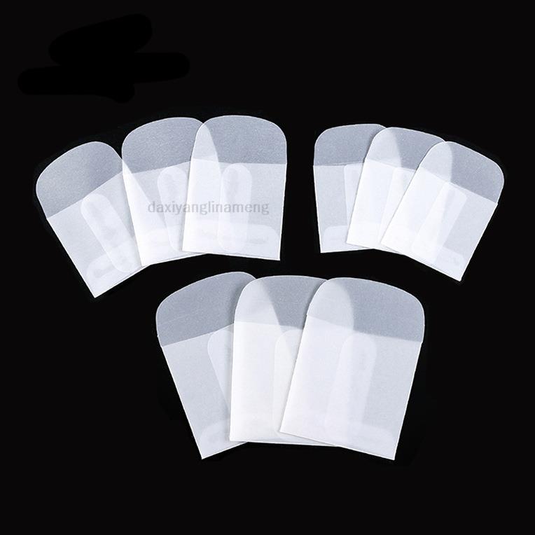 100 stuks doorschijnend vierka - Papercraft Supply Invitation recensie en prijs