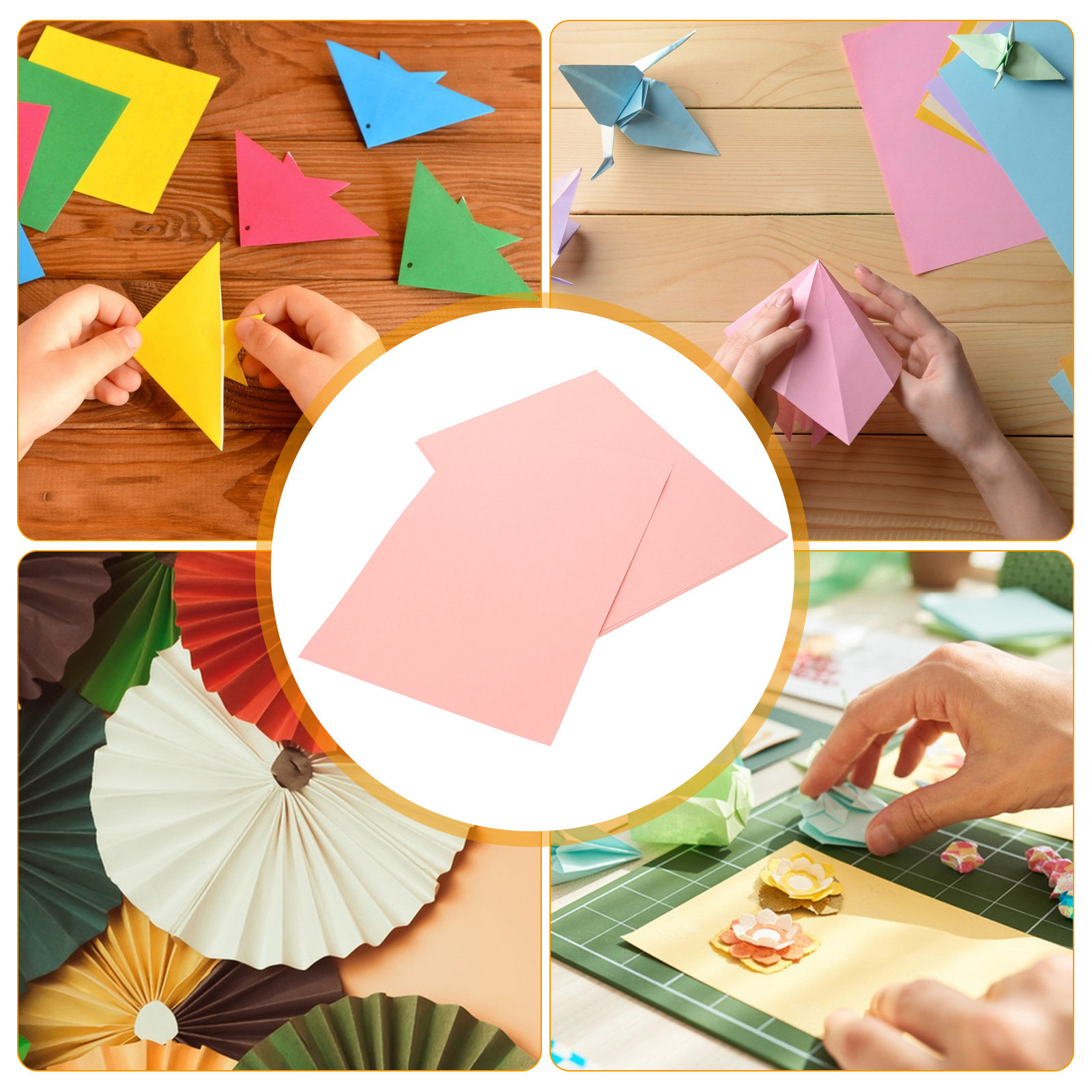 20 vellen roze kartonpapier, g - Papercraft Supply Invitation recensie en prijs
