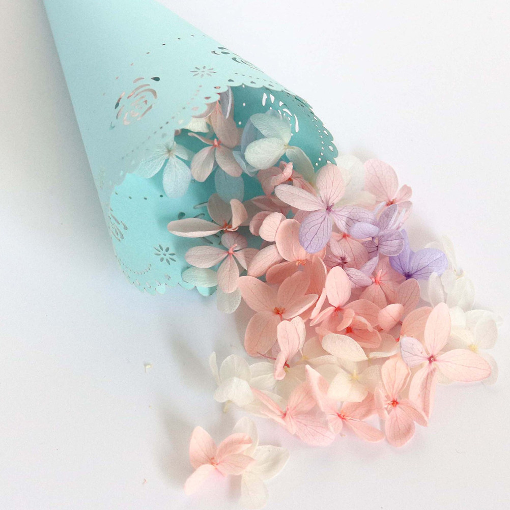 20 stuks holle confettihouders - Papercraft Supply Confetti recensie en prijs