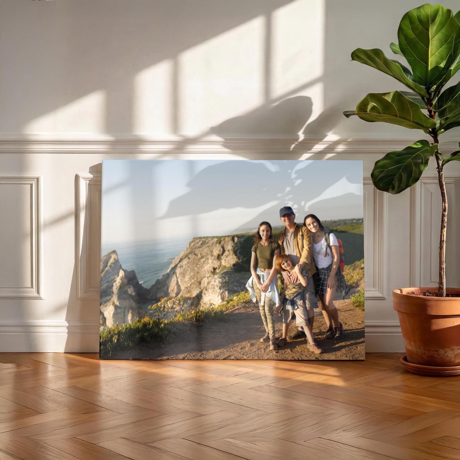 Gepersonaliseerd fotocanvas, o - Eve Party recensie en prijs