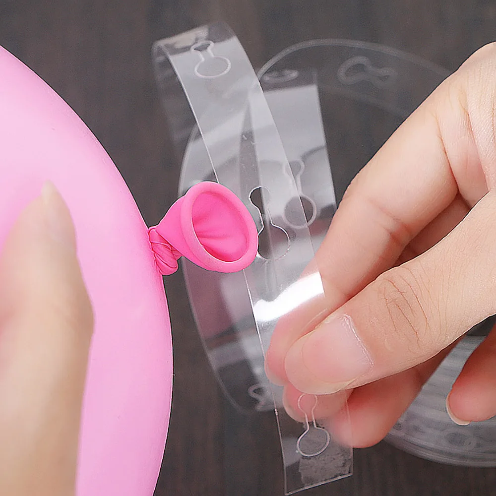 5M Transparante Ballonketting  - Balloon Arch Kit recensie en prijs