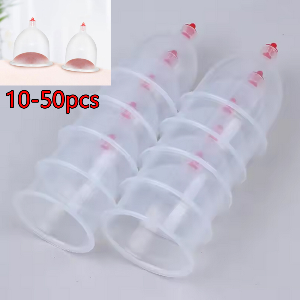 10-50 Stuks 2 maten Draagbare  - Plastic Cup 50Pcs recensie en prijs