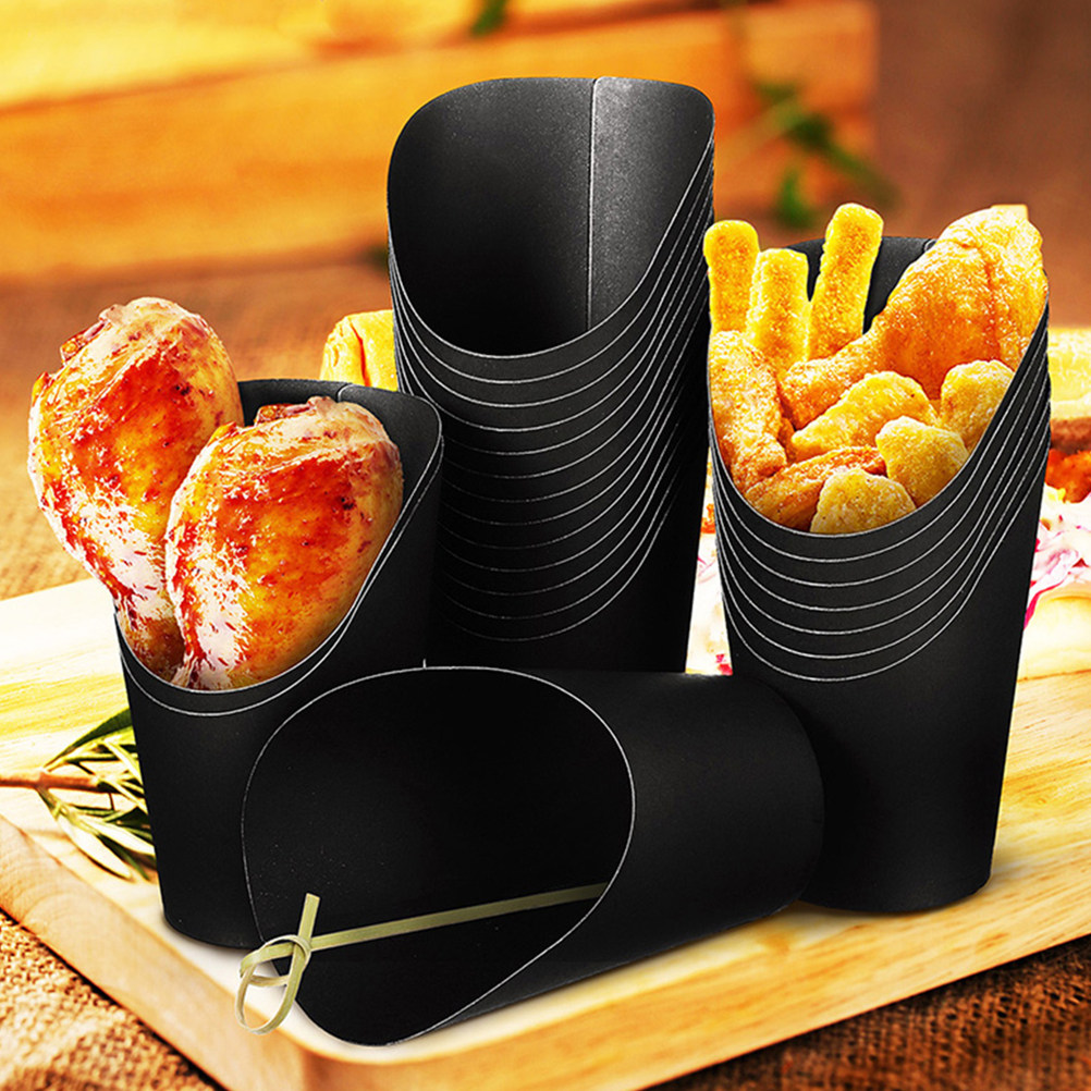 50 stuks kraftpapier frietbeke - Plastic Cup 50Pcs recensie en prijs
