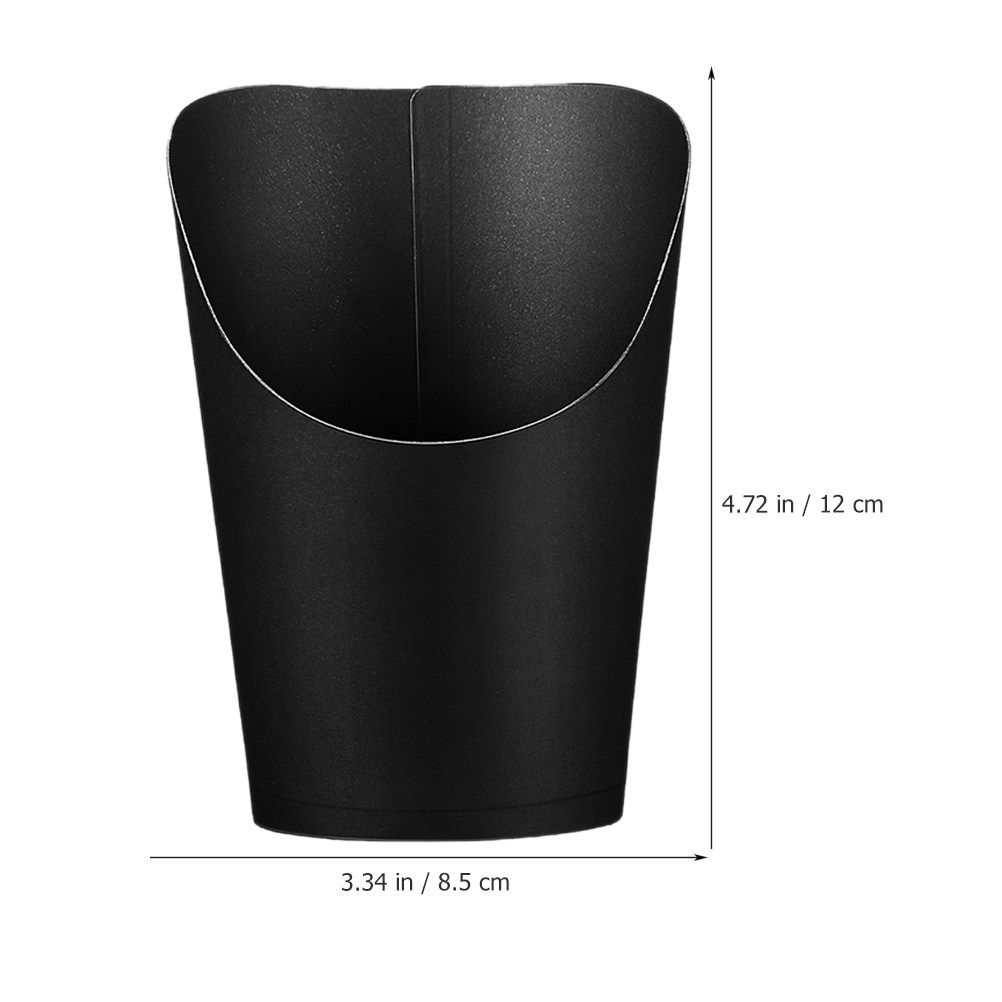 50 stuks kraftpapier frietbeke - Plastic Cup 50Pcs recensie en prijs