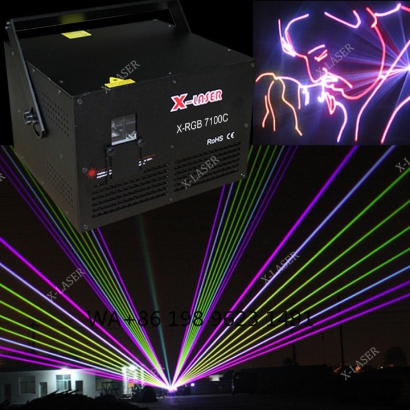 10W RGBW Creatieve LED Stageve - Event & Party Supply Photos recensie en prijs