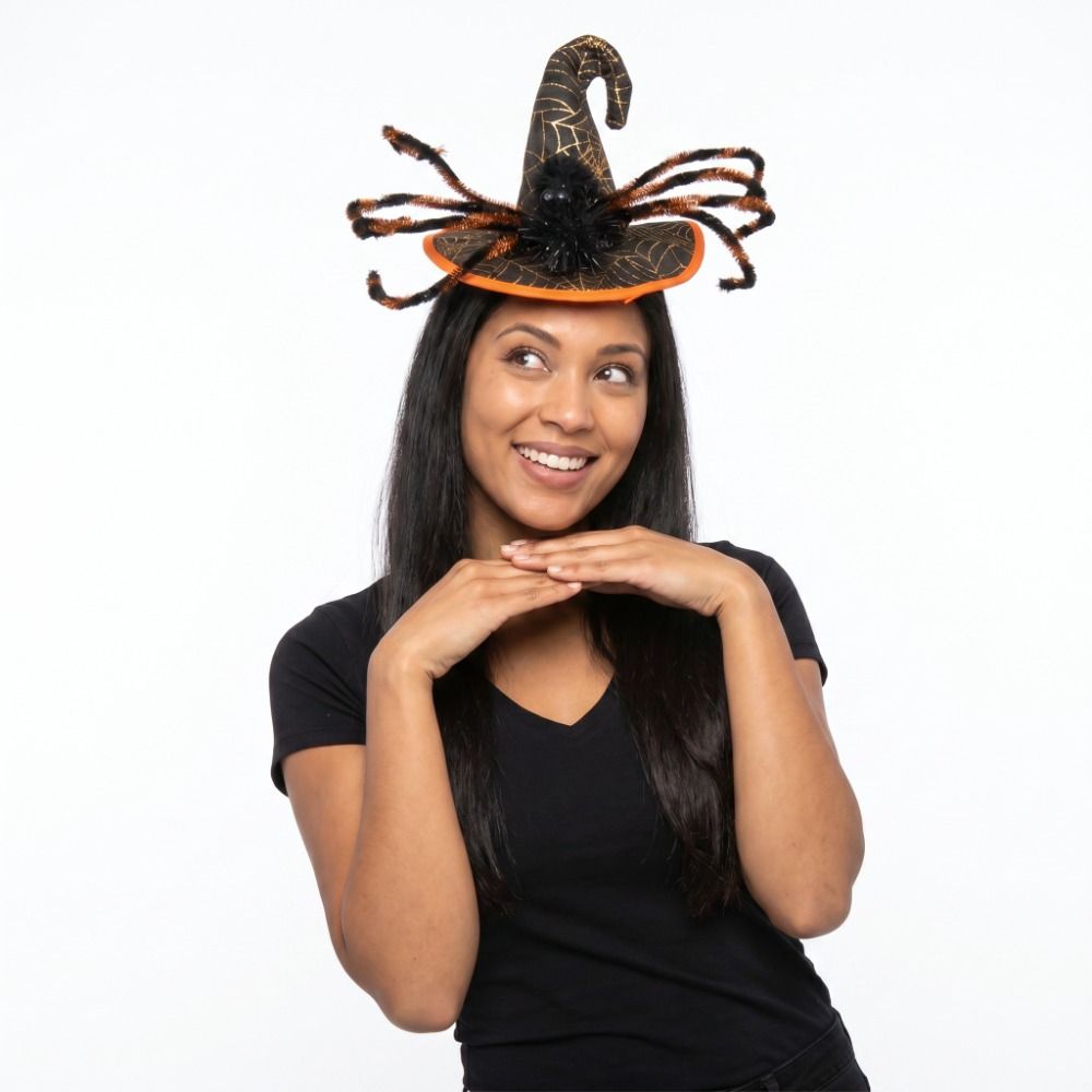 Spider Halloween Heksenhoed Ho - Party Hat Cone recensie en prijs