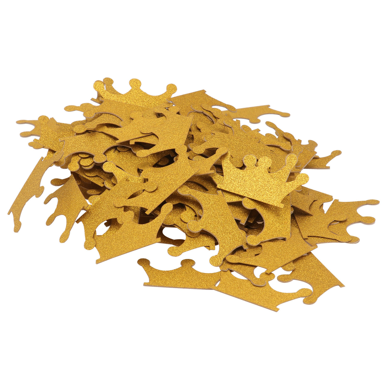 200 stuks dubbelzijdige kroonc - Papercraft Supply Confetti recensie en prijs