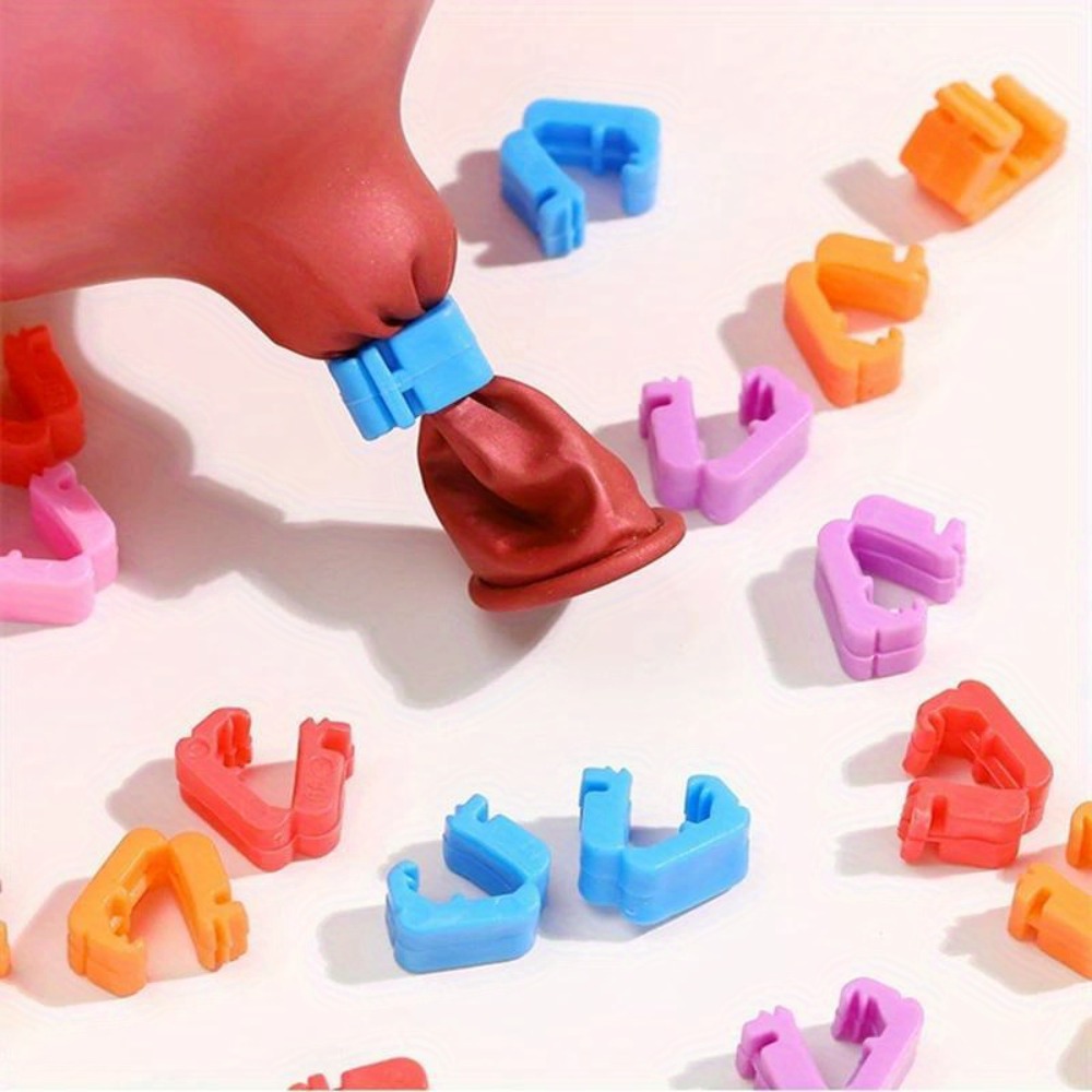 Kleurrijke plastic ballonverze - Balloon Arch Kit recensie en prijs