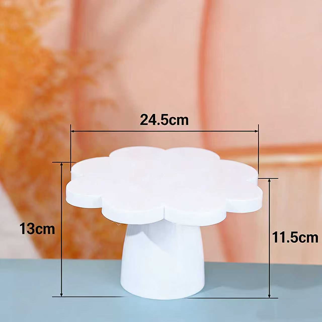 1PC Dessert Cake Stand Lade vo - Event Suppliers recensie en prijs