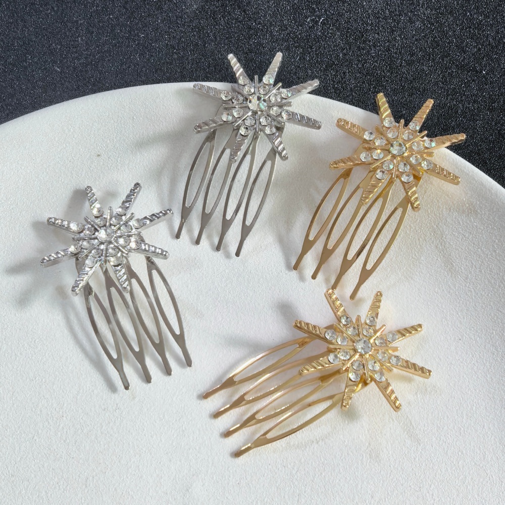 Luxe Starburst Kristallen Haar - Event Suppliers recensie en prijs