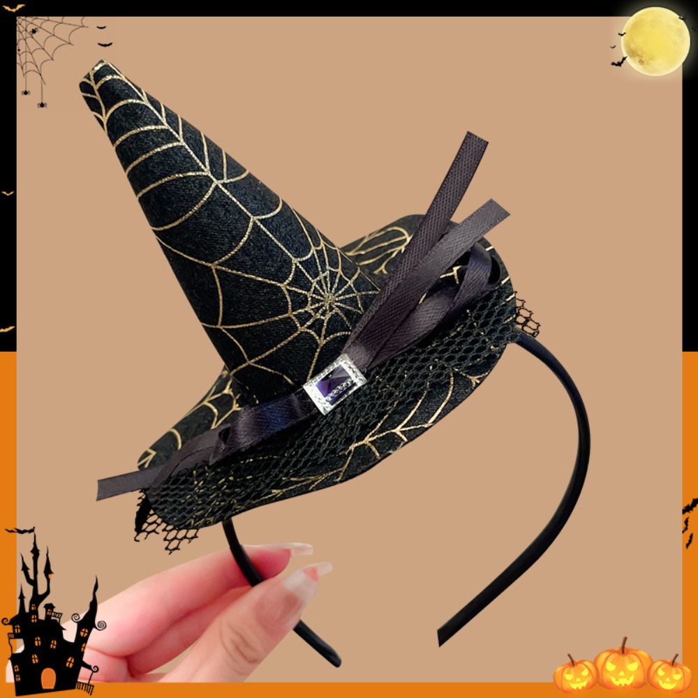 Spider Halloween Heksenhoed Ho - Party Hat Cone recensie en prijs