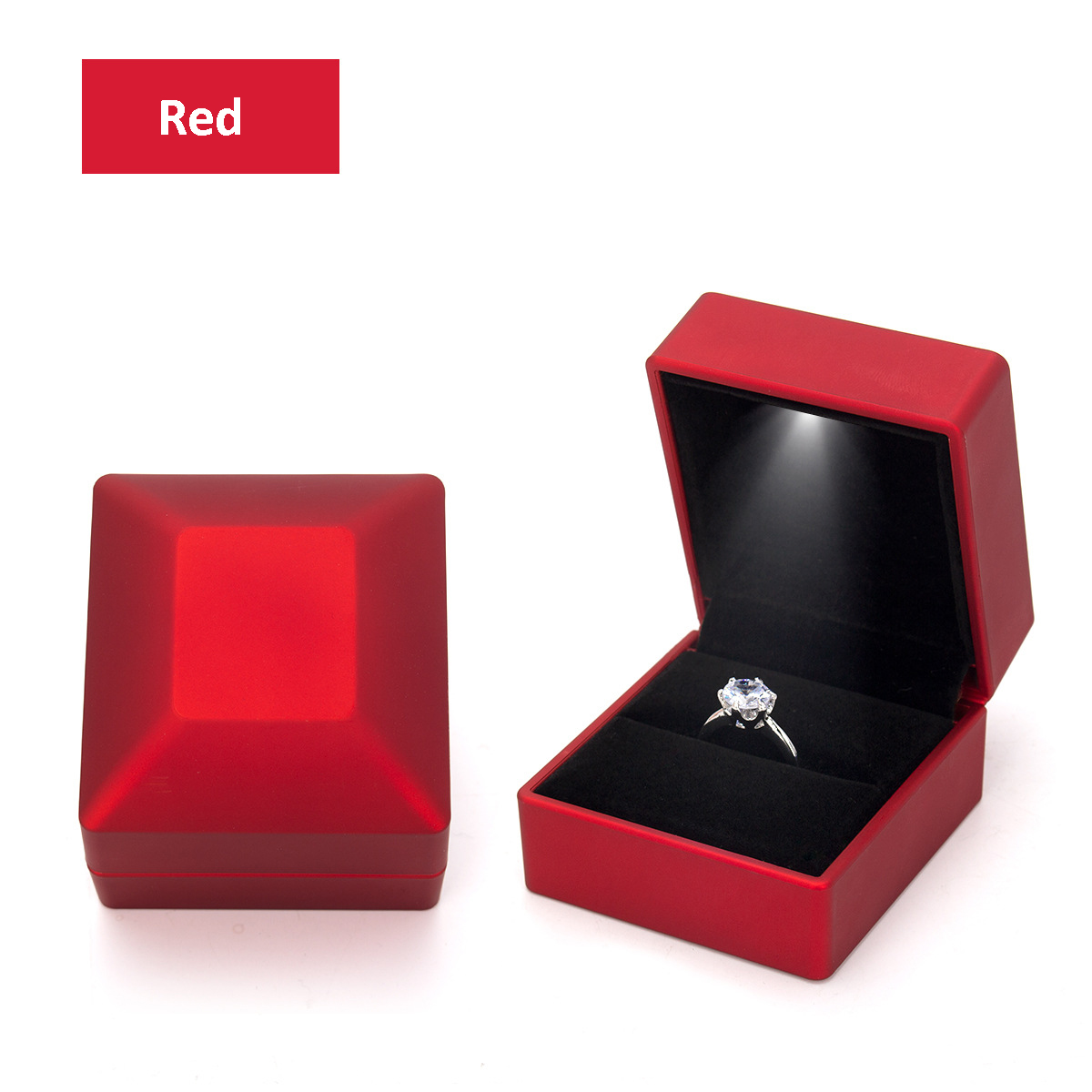 Ringdoos LED-licht voorstel ve - Event Z recensie en prijs