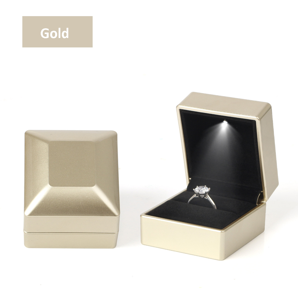 Ringdoos LED-licht voorstel ve - Event Z recensie en prijs